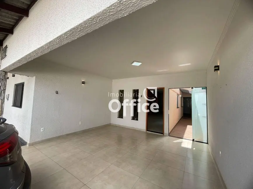 Foto 3 de Casa com 3 quartos à venda, 200m2 em Residencial Araguaia, Anapolis - GO