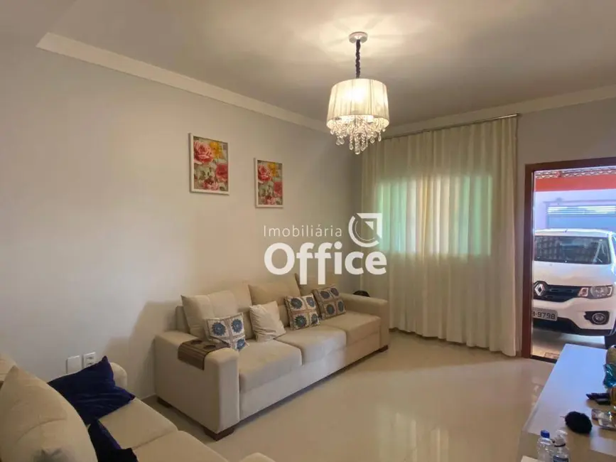 Foto 6 de Casa com 3 quartos à venda, 202m2 em Residencial Vale do Sol, Anapolis - GO