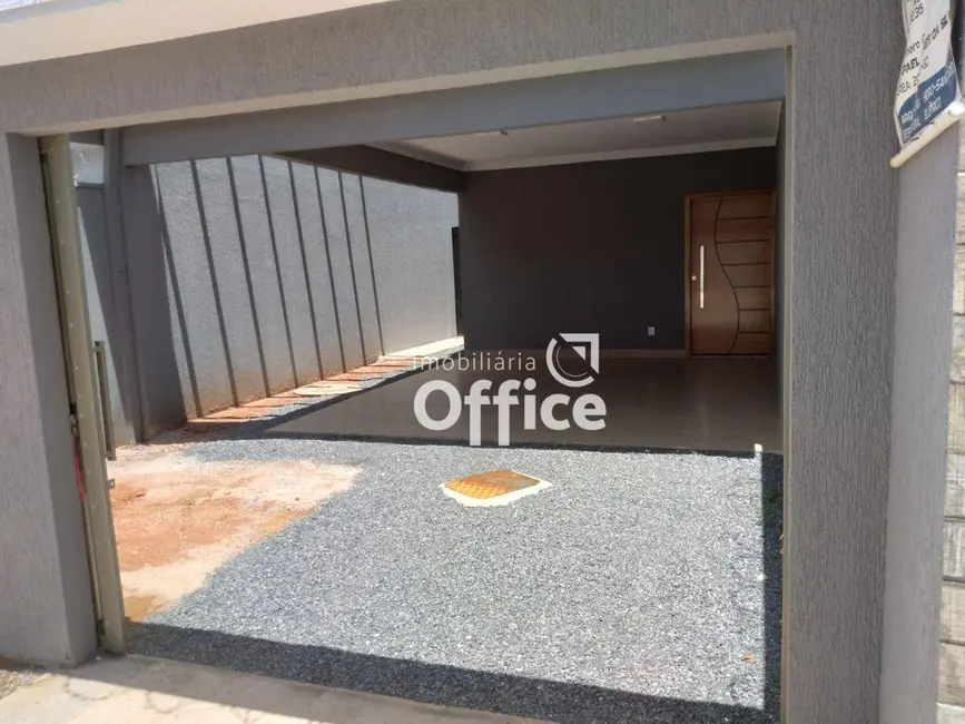 Foto 1 de Casa com 3 quartos à venda, 150m2 em Parque Residencial Ander, Anapolis - GO