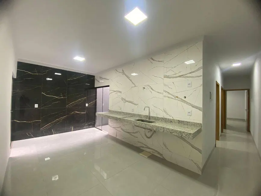 Foto 6 de Casa com 3 quartos à venda, 150m2 em Loteamento Novo Jundiaí, Anapolis - GO