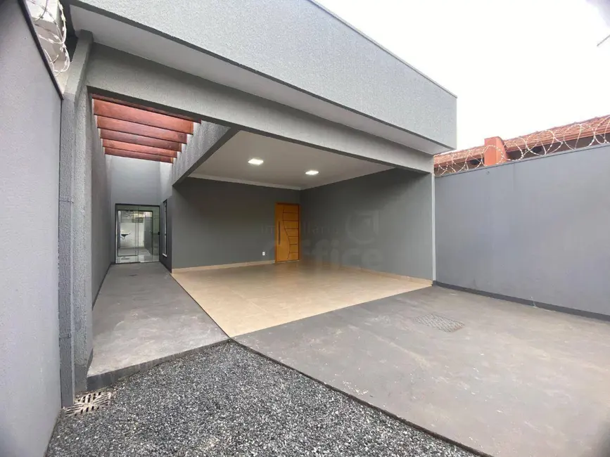 Foto 1 de Casa com 3 quartos à venda, 150m2 em Loteamento Novo Jundiaí, Anapolis - GO