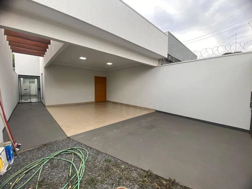 Foto 3 de Casa com 3 quartos à venda, 150m2 em Loteamento Novo Jundiaí, Anapolis - GO