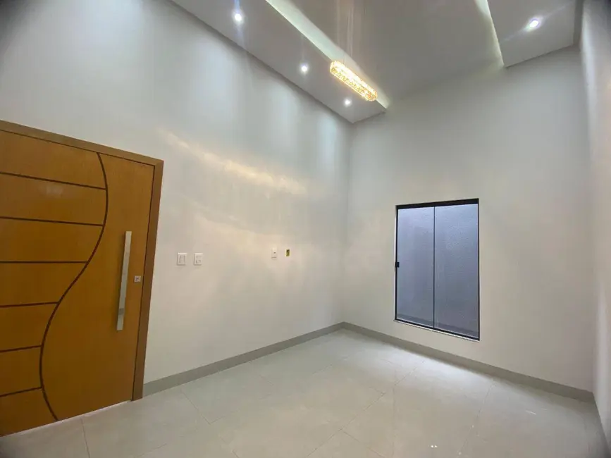 Foto 4 de Casa com 3 quartos à venda, 150m2 em Loteamento Novo Jundiaí, Anapolis - GO