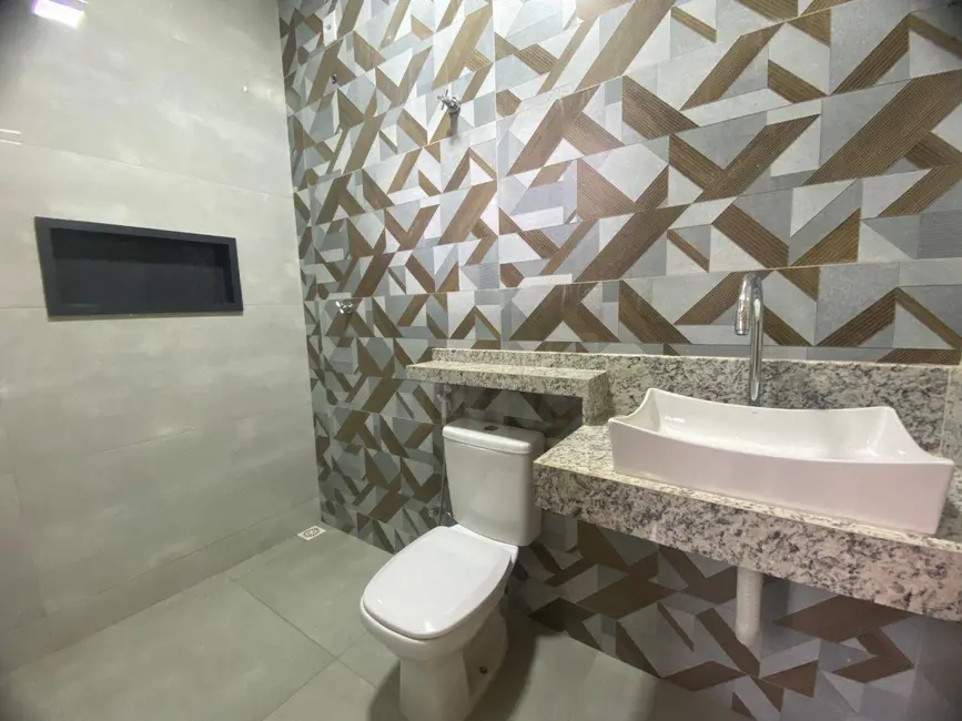 Foto 9 de Casa com 3 quartos à venda, 150m2 em Loteamento Novo Jundiaí, Anapolis - GO