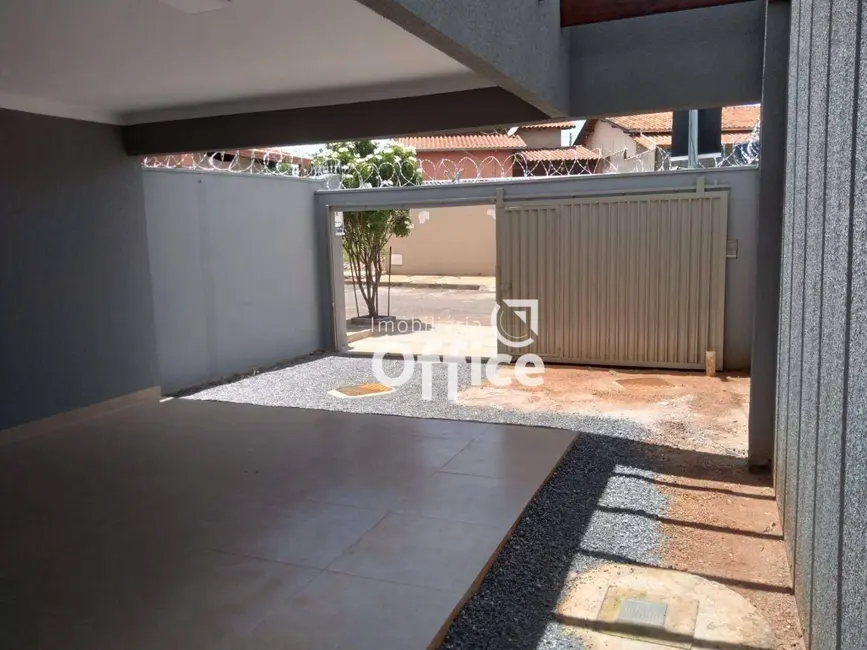 Foto 2 de Casa com 3 quartos à venda, 150m2 em Parque Residencial Ander, Anapolis - GO