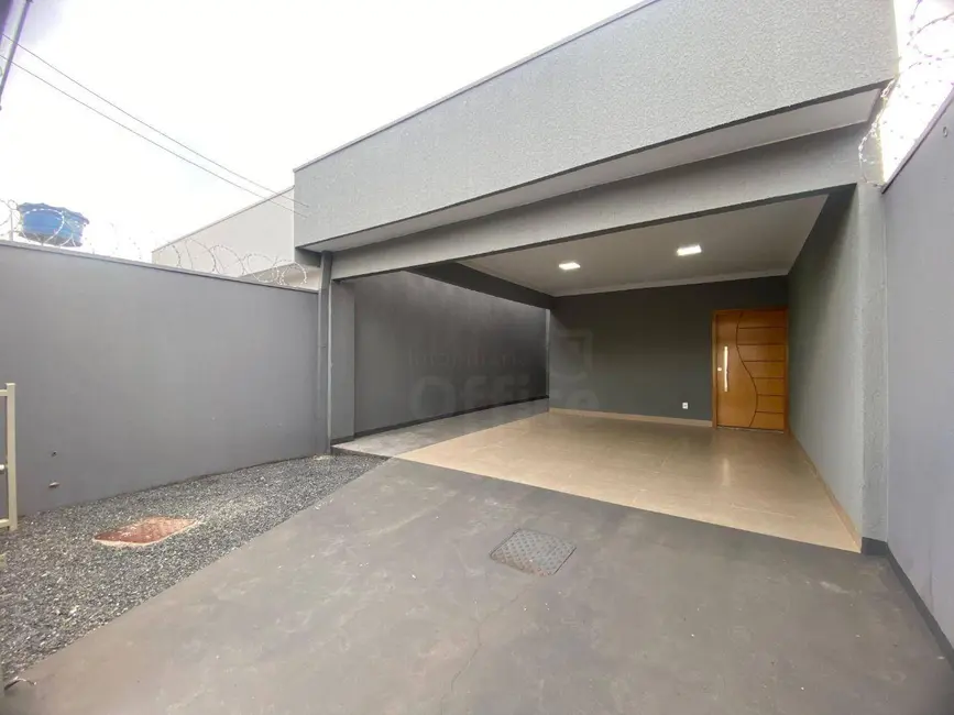 Foto 2 de Casa com 3 quartos à venda, 150m2 em Loteamento Novo Jundiaí, Anapolis - GO