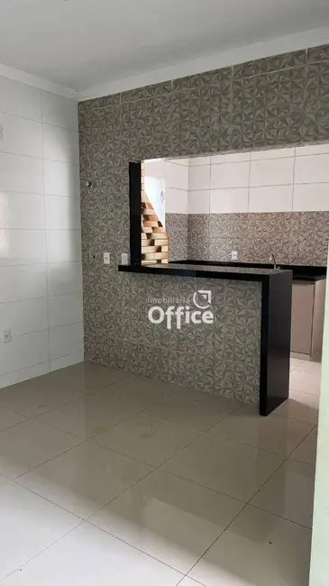 Casa com 3 quartos à venda, 150m2 em Parque Brasília 2ª Etapa, Anapolis - GO - imagem 3 Foto 3 de Casa com 3 quartos à venda, 150m2 em Parque Brasília 2ª Etapa, Anapolis - GO