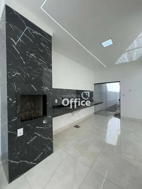 Casa com 3 quartos à venda, 150m2 em Setor Lago dos Buritis, Anapolis - GO - imagem 6 Foto 6 de Casa com 3 quartos à venda, 150m2 em Setor Lago dos Buritis, Anapolis - GO