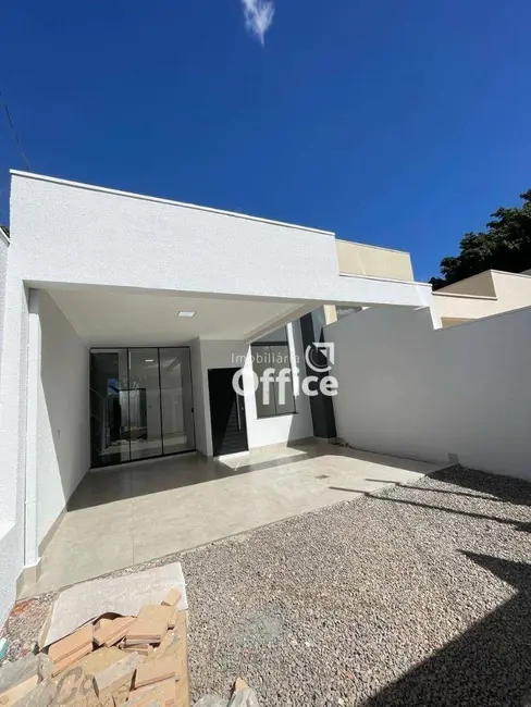 Foto 2 de Casa com 3 quartos à venda, 150m2 em Setor Lago dos Buritis, Anapolis - GO