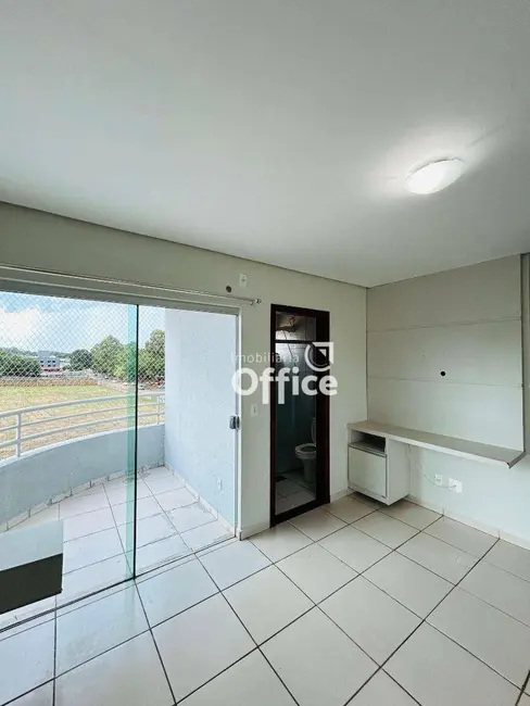 Foto 2 de Apartamento com 3 quartos à venda, 129m2 em Vila Góis, Anapolis - GO