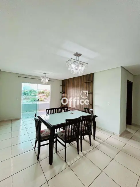 Foto 4 de Apartamento com 3 quartos à venda, 129m2 em Vila Góis, Anapolis - GO