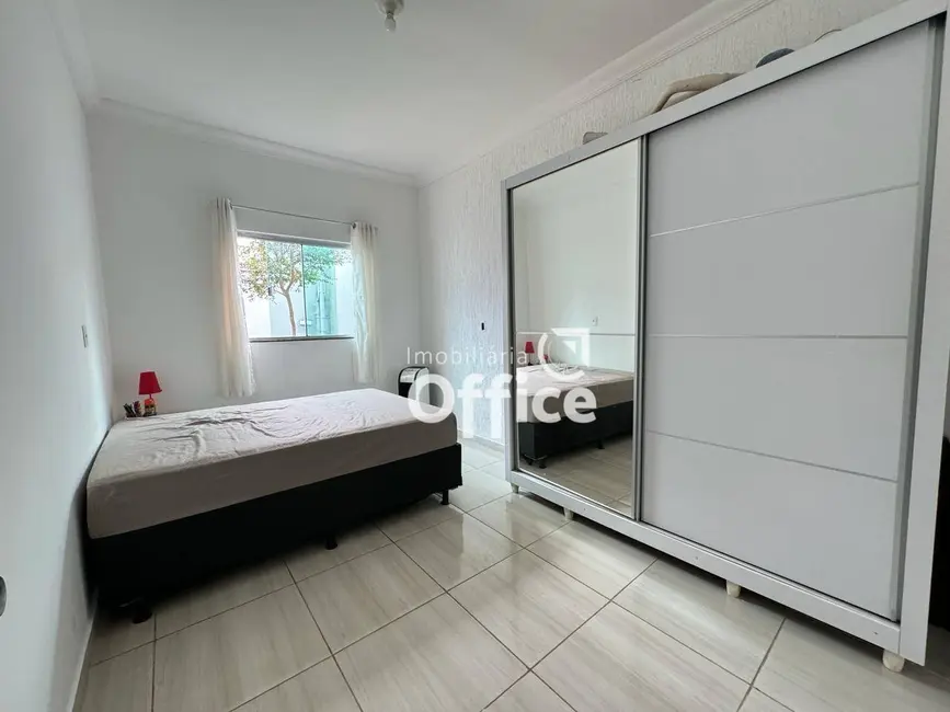 Foto 9 de Casa com 3 quartos à venda, 150m2 em Residencial Flor do Cerrado, Anapolis - GO