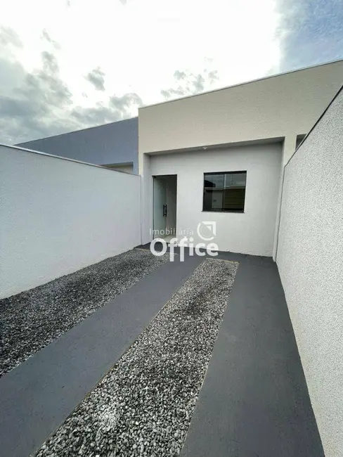 Foto 1 de Casa com 2 quartos à venda, 100m2 em Anapolis - GO