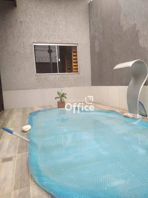 Foto 5 de Casa com 3 quartos à venda, 200m2 em Residencial Vale do Sol, Anapolis - GO