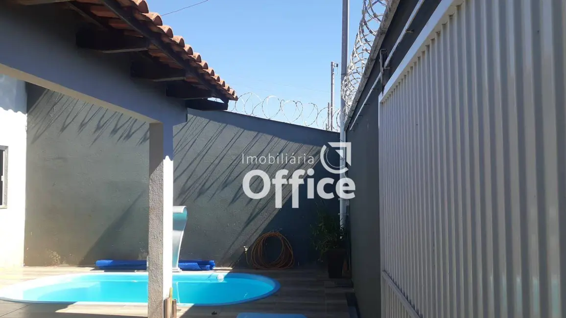 Foto 1 de Casa com 3 quartos à venda, 200m2 em Residencial Vale do Sol, Anapolis - GO