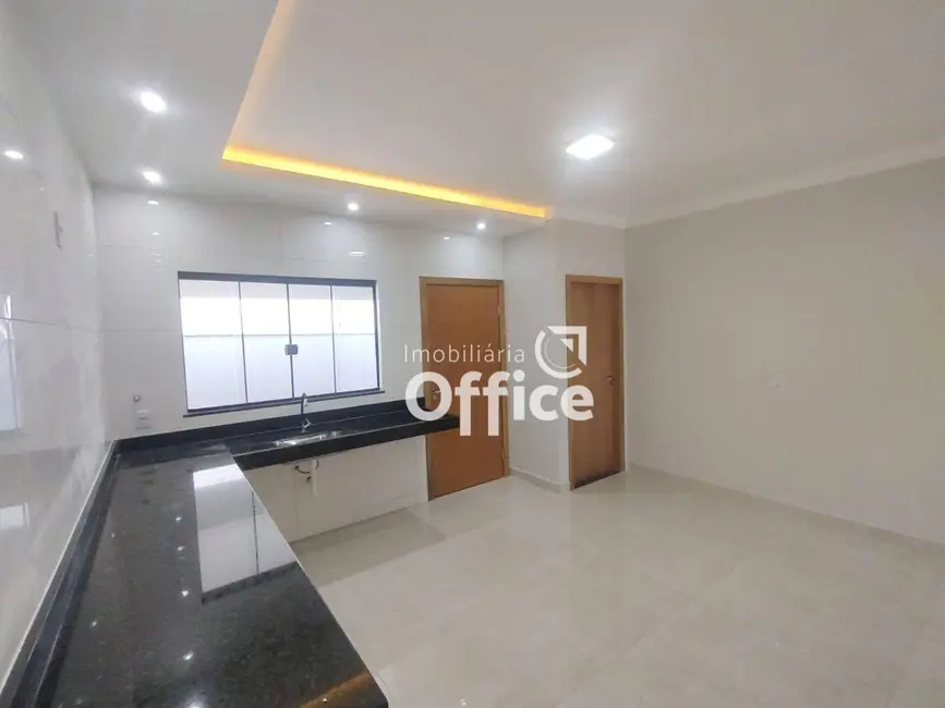 Casa com 3 quartos à venda, 200m2 em Residencial Aldeia dos Sonhos, Anapolis - GO - imagem 4 Foto 4 de Casa com 3 quartos à venda, 200m2 em Residencial Aldeia dos Sonhos, Anapolis - GO