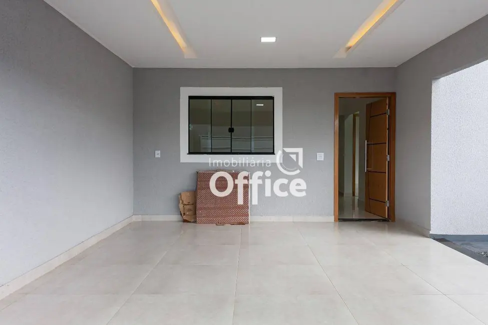 Casa com 3 quartos à venda, 200m2 em Residencial Aldeia dos Sonhos, Anapolis - GO - imagem 2 Foto 2 de Casa com 3 quartos à venda, 200m2 em Residencial Aldeia dos Sonhos, Anapolis - GO