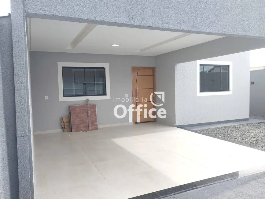 Casa com 3 quartos à venda, 200m2 em Residencial Aldeia dos Sonhos, Anapolis - GO - imagem 1 Foto 1 de Casa com 3 quartos à venda, 200m2 em Residencial Aldeia dos Sonhos, Anapolis - GO