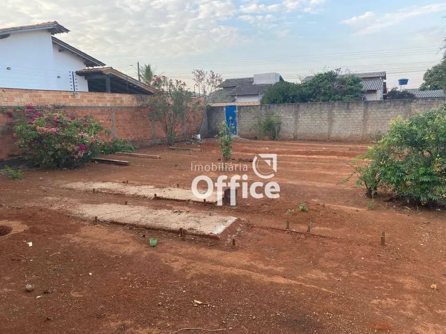 Foto 5 de Terreno / Lote à venda, 600m2 em Residencial Flamboyant, Anapolis - GO