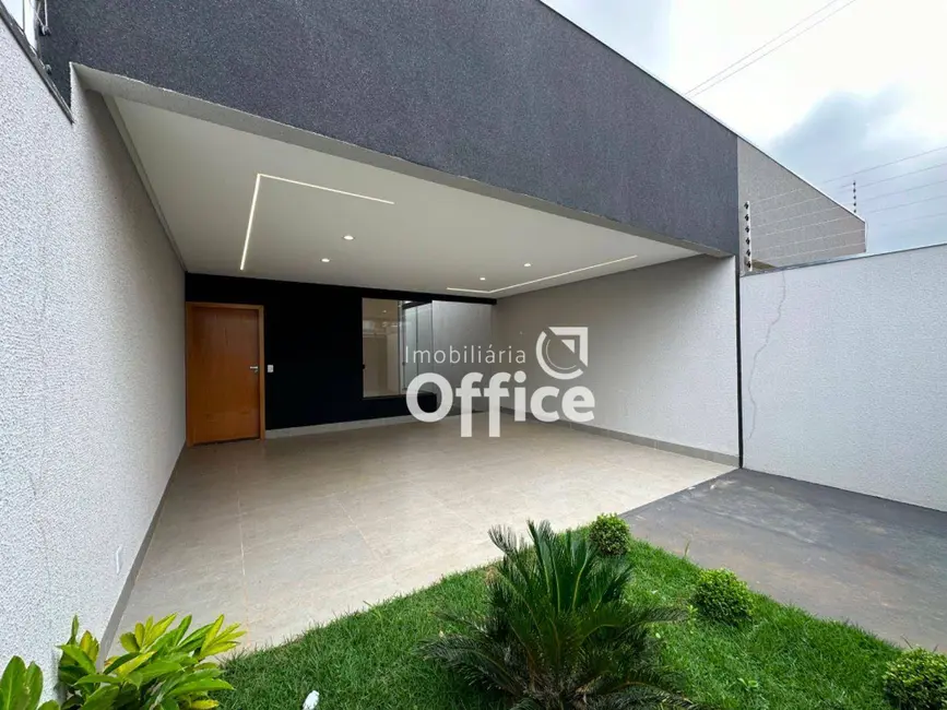 Foto 2 de Casa com 3 quartos à venda, 150m2 em Residencial Cerejeiras, Anapolis - GO