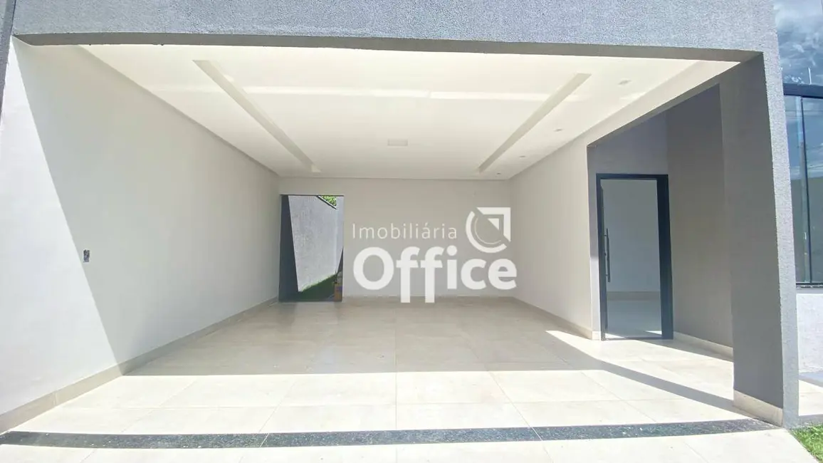 Foto 4 de Casa com 3 quartos à venda, 200m2 em Loteamento Guanabara, Anapolis - GO