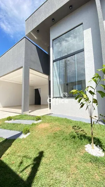 Foto 3 de Casa com 3 quartos à venda, 200m2 em Loteamento Guanabara, Anapolis - GO