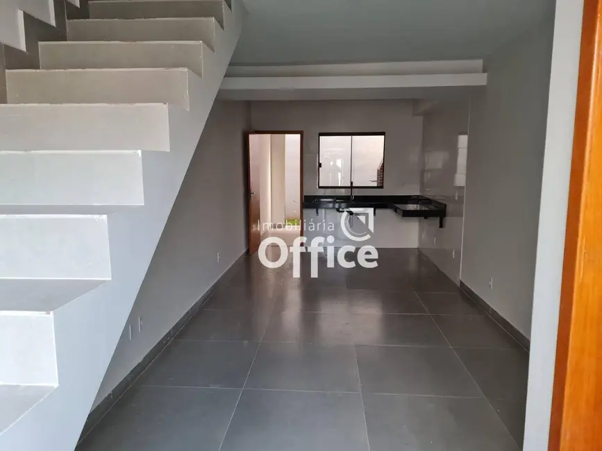 Foto 5 de Casa com 2 quartos à venda, 100m2 em Residencial Paris, Anapolis - GO