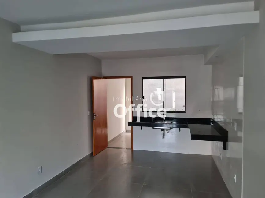 Foto 4 de Casa com 2 quartos à venda, 100m2 em Residencial Paris, Anapolis - GO