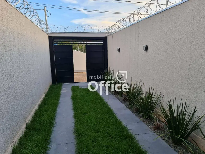 Foto 3 de Casa com 2 quartos à venda, 100m2 em Residencial Paris, Anapolis - GO