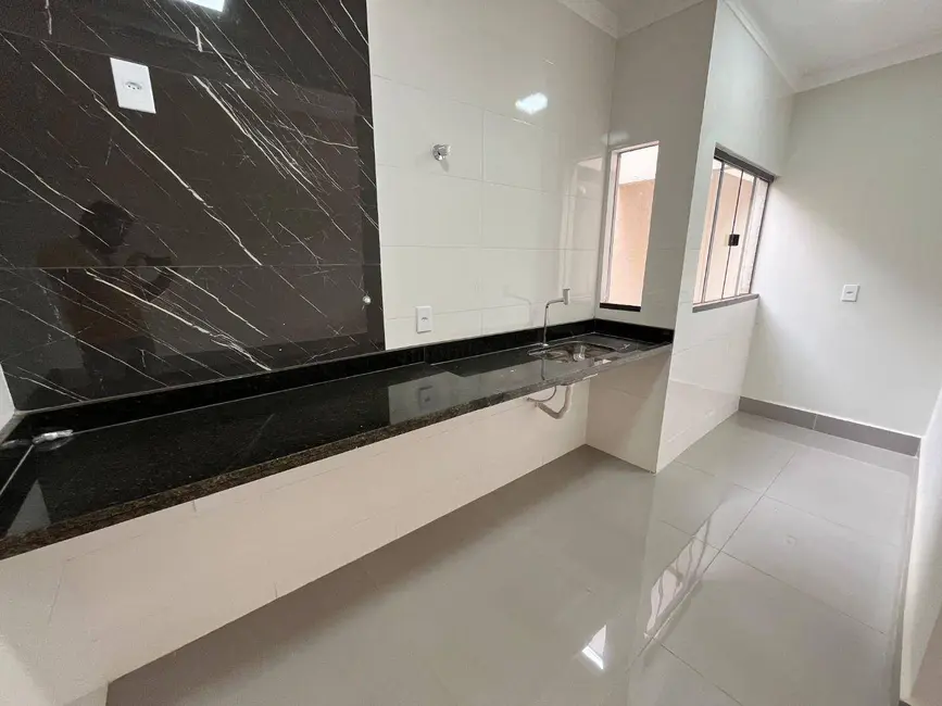 Foto 4 de Casa com 3 quartos à venda, 150m2 em Residencial Alphaville, Anapolis - GO