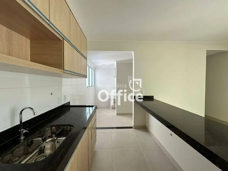 Foto 1 de Apartamento com 3 quartos à venda, 93m2 em Residencial Araujoville, Anapolis - GO