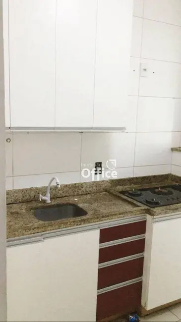 Foto 3 de Apartamento com 2 quartos à venda, 55m2 em Jibran El Hadj, Anapolis - GO
