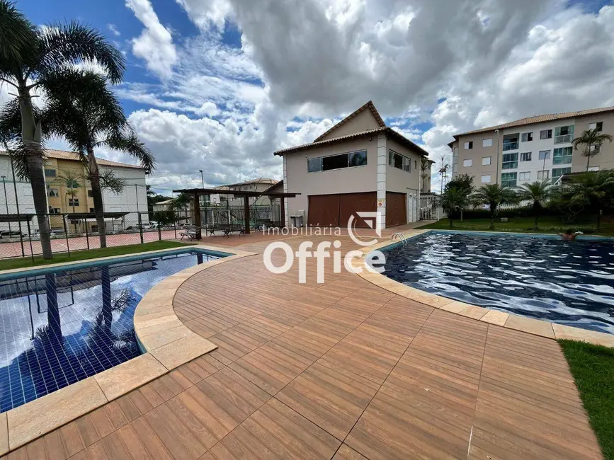Foto 1 de Apartamento com 2 quartos à venda, 55m2 em Jibran El Hadj, Anapolis - GO