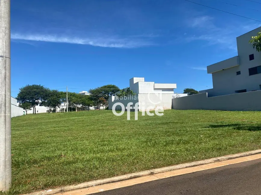 Foto 5 de Terreno / Lote à venda, 374m2 em Condomínio Terras Alpha Anápolis, Anapolis - GO