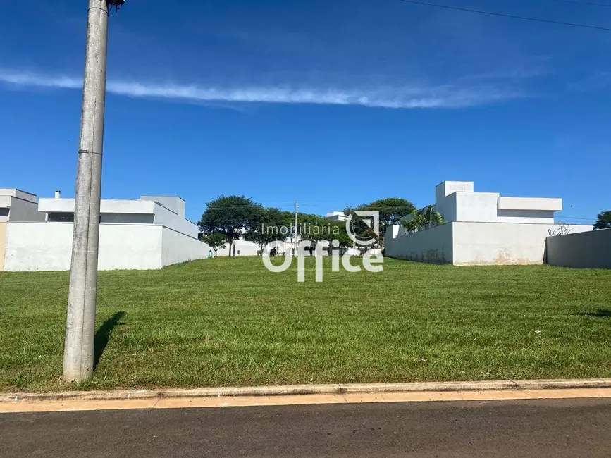 Foto 4 de Terreno / Lote à venda, 374m2 em Condomínio Terras Alpha Anápolis, Anapolis - GO