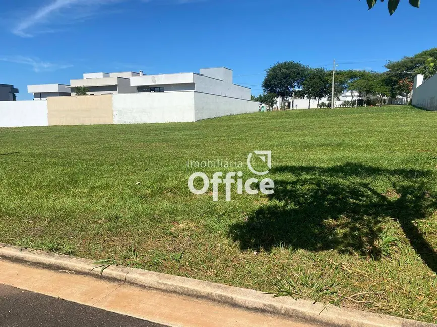 Foto 2 de Terreno / Lote à venda, 374m2 em Condomínio Terras Alpha Anápolis, Anapolis - GO