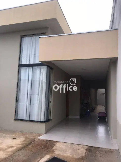 Foto 1 de Casa com 3 quartos à venda, 150m2 em Jibran El Hadj, Anapolis - GO