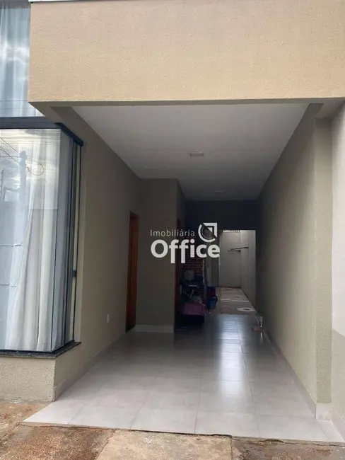 Foto 3 de Casa com 3 quartos à venda, 150m2 em Jibran El Hadj, Anapolis - GO
