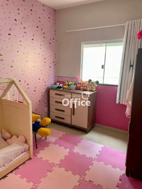Casa com 3 quartos à venda, 150m2 em Residencial Flor do Cerrado, Anapolis - GO - imagem 6 Foto 6 de Casa com 3 quartos à venda, 150m2 em Residencial Flor do Cerrado, Anapolis - GO