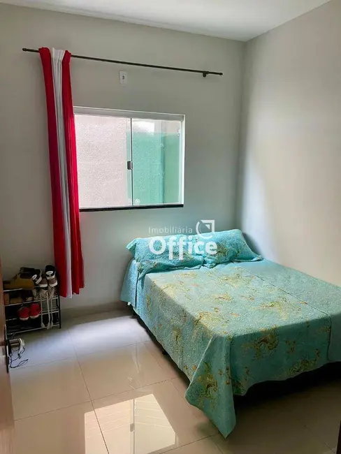 Casa com 3 quartos à venda, 150m2 em Residencial Flor do Cerrado, Anapolis - GO - imagem 7 Foto 7 de Casa com 3 quartos à venda, 150m2 em Residencial Flor do Cerrado, Anapolis - GO