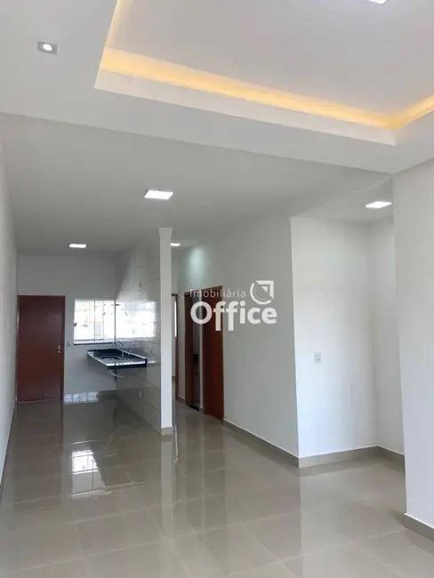 Foto 1 de Casa com 3 quartos à venda, 100m2 em Anapolis - GO