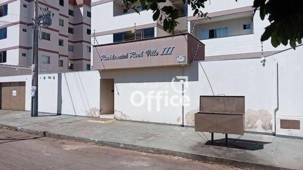 Foto 1 de Apartamento com 2 quartos à venda, 76m2 em Eldorado, Anapolis - GO
