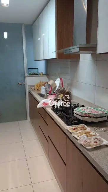 Foto 6 de Apartamento com 3 quartos à venda, 98m2 em Vila Santa Isabel, Anapolis - GO