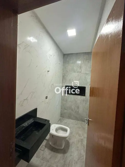 Casa com 3 quartos à venda, 200m2 em Loteamento Residencial Verona, Anapolis - GO - imagem 4 Foto 4 de Casa com 3 quartos à venda, 200m2 em Loteamento Residencial Verona, Anapolis - GO