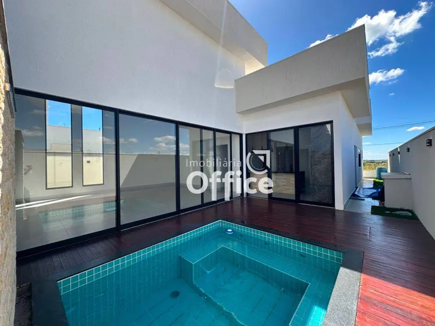 Foto 8 de Casa de Condomínio com 3 quartos à venda, 360m2 em Condomínio Terras Alpha Anápolis, Anapolis - GO