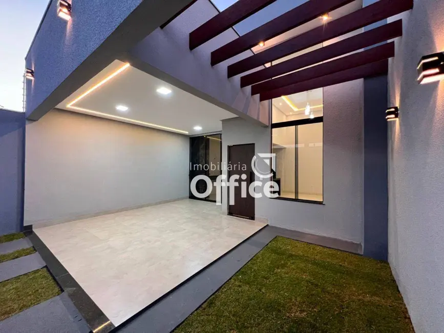 Casa com 3 quartos à venda, 180m2 em Parque Calixtópolis, Anapolis - GO - imagem 2 Foto 2 de Casa com 3 quartos à venda, 180m2 em Parque Calixtópolis, Anapolis - GO