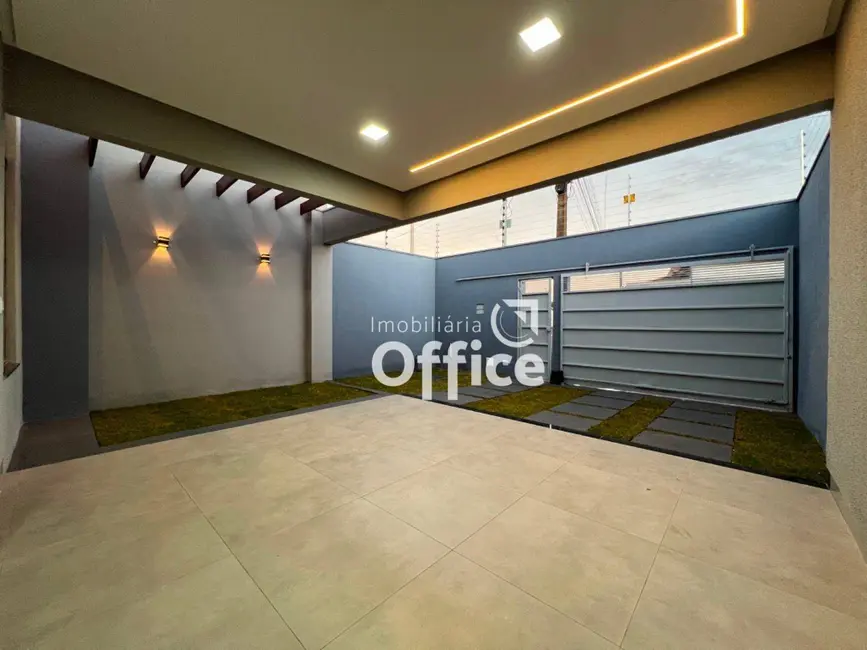Casa com 3 quartos à venda, 180m2 em Parque Calixtópolis, Anapolis - GO - imagem 4 Foto 4 de Casa com 3 quartos à venda, 180m2 em Parque Calixtópolis, Anapolis - GO
