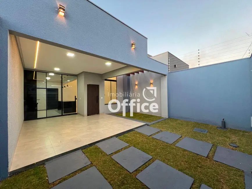 Casa com 3 quartos à venda, 180m2 em Parque Calixtópolis, Anapolis - GO - imagem 1 Foto 1 de Casa com 3 quartos à venda, 180m2 em Parque Calixtópolis, Anapolis - GO