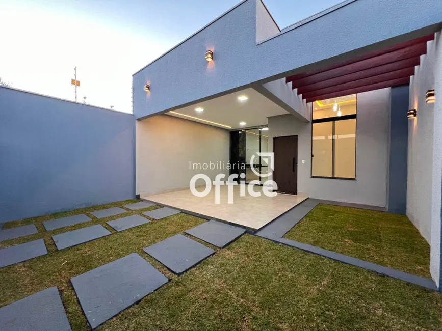 Casa com 3 quartos à venda, 180m2 em Parque Calixtópolis, Anapolis - GO - imagem 3 Foto 3 de Casa com 3 quartos à venda, 180m2 em Parque Calixtópolis, Anapolis - GO