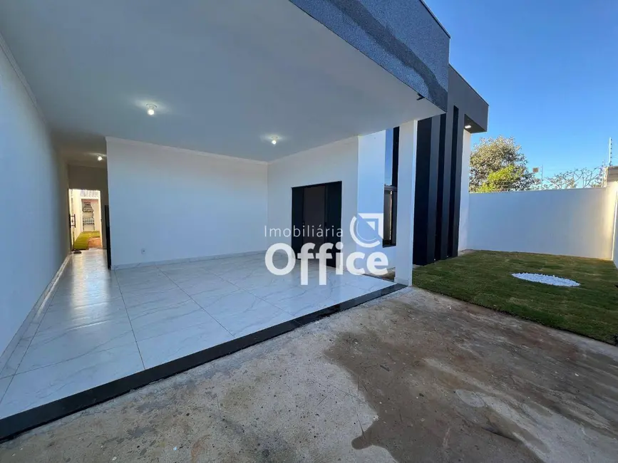 Foto 3 de Casa com 3 quartos à venda, 226m2 em Víviam Parque 2ª Etapa, Anapolis - GO